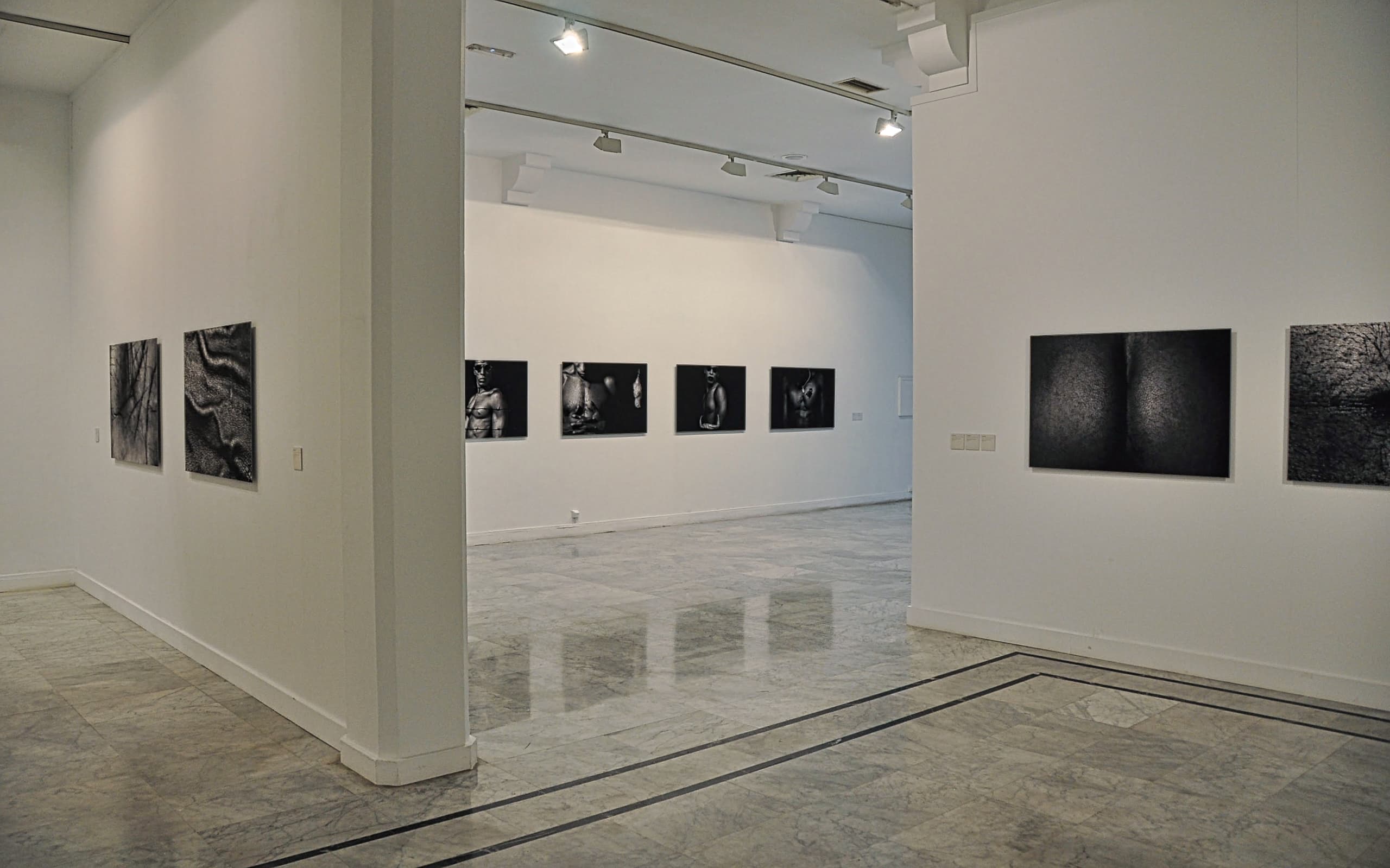 Admisión de proyectos expositivos
