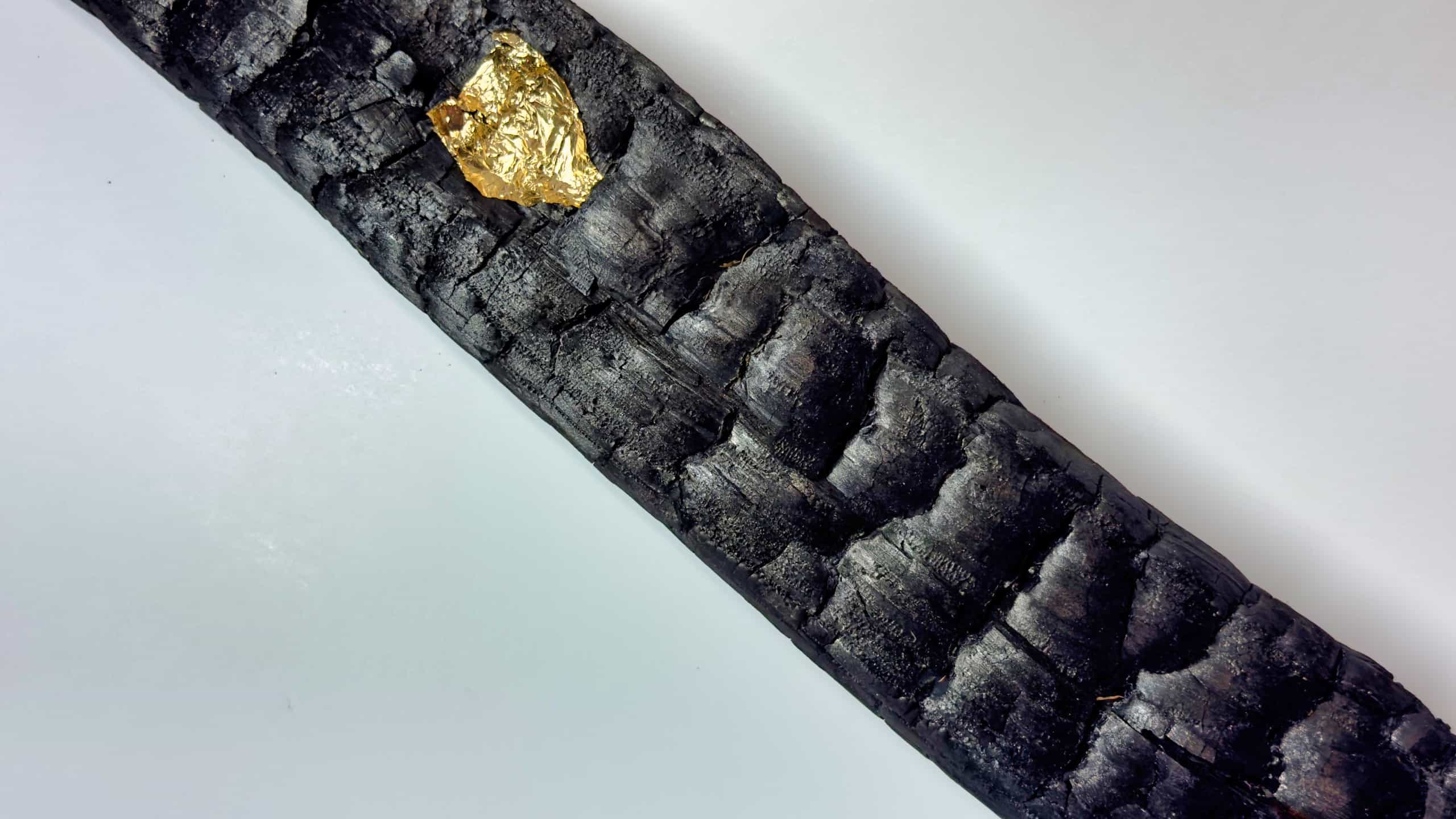 Cristina Déniz Sosa, 'Fumi aurum templum'