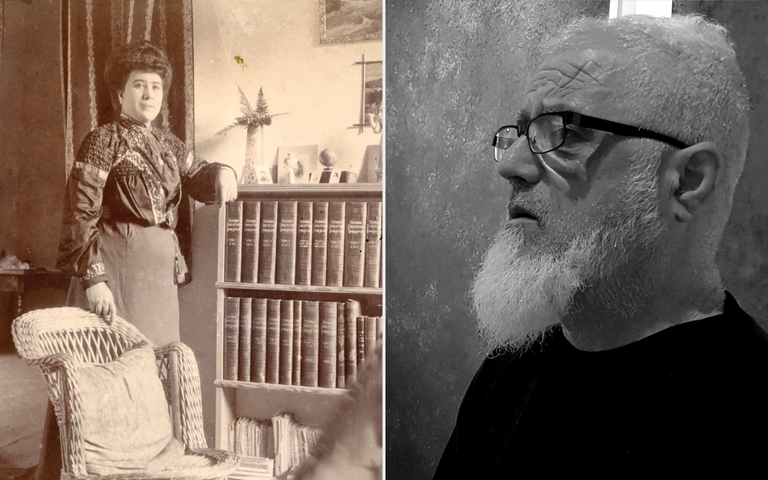 Biblioteca de Artistas de Canarias: Blancas / Tavío