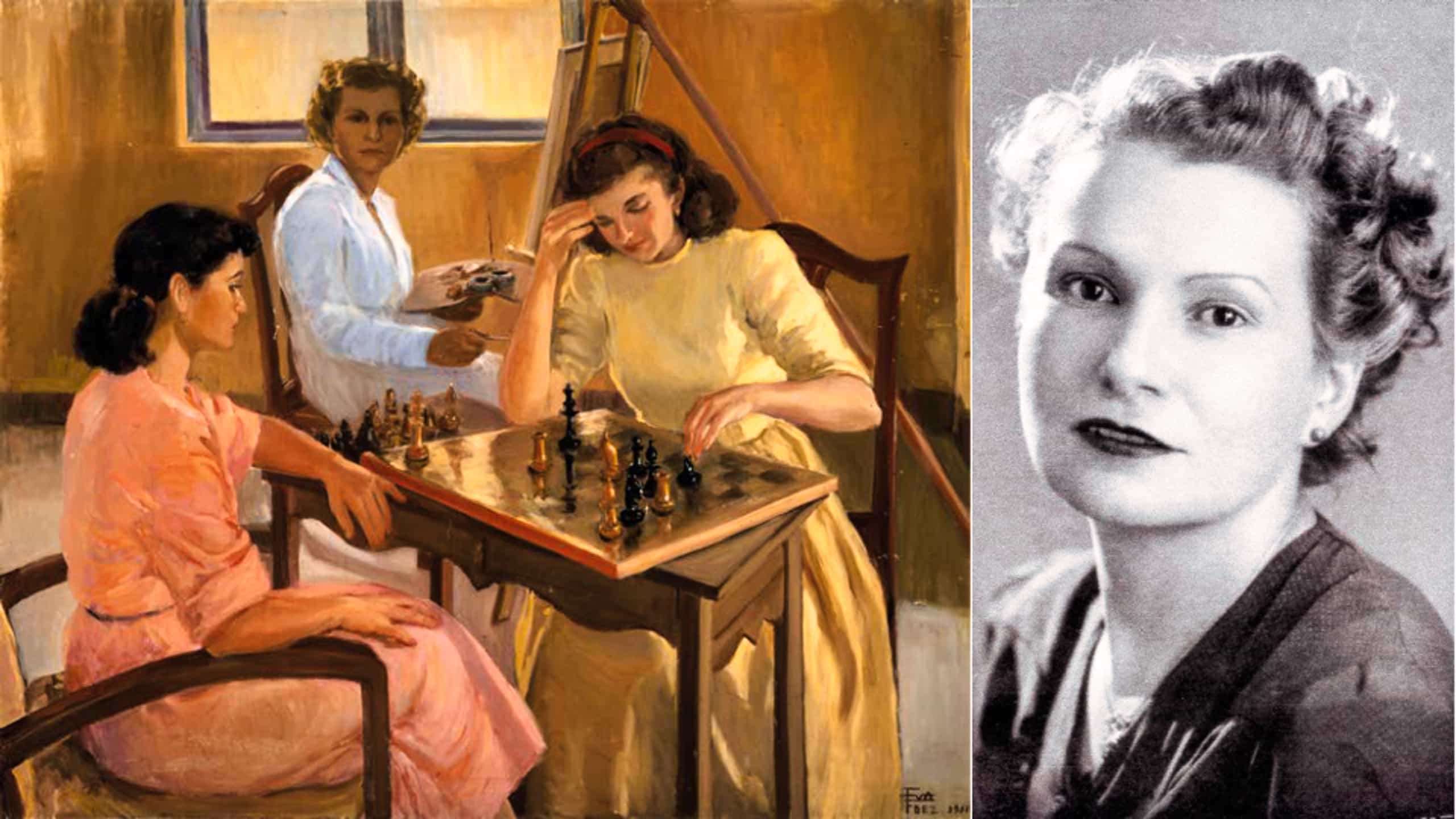 Biblioteca de Artistas de Canarias: Eva Fernández
